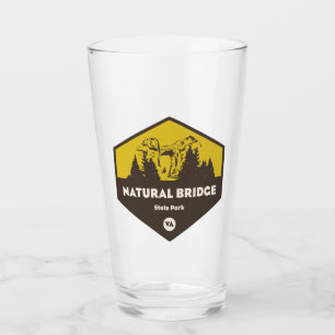 Natural Bridge State Park Glas