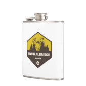 Natural Bridge State Park Heupfles (Links)