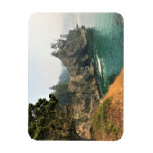 Natural Bridge, Thunder Rock Cove, Oregon Magneet (Verticaal)