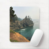 Natural Bridge, Thunder Rock Cove, Oregon Muismat (Met muis)
