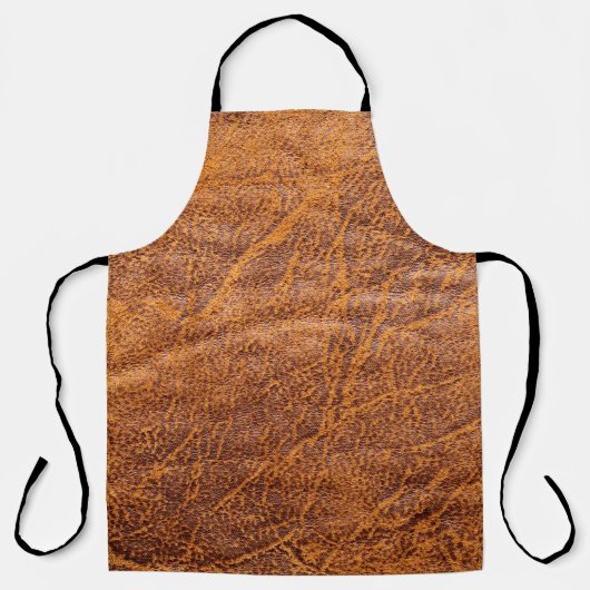 Natural brown leather texturetexture, leather, ski schort (Voorkant)