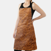 Natural brown leather texturetexture, leather, ski schort (Insitu)