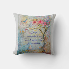 Natural Connection Sierkussen