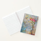 Natural Connection Spiral Notitieboek (Binnen)