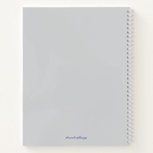 Natural Connection Spiral Notitieboek (Achterkant)