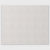 Natural Cream Beige Woodgrain Texture Cadeaupapier (Vlak)