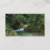 Natural design  informatiekaartje (Achterkant)