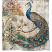 Natural Douchegordijn (Voorkant)