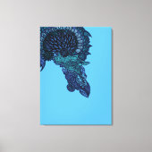 Natural Dreamscape Canvas Afdruk (Voorkant)