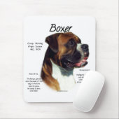 Natural Ear Boxer Maak kennis met het ras Muismat (Met muis)