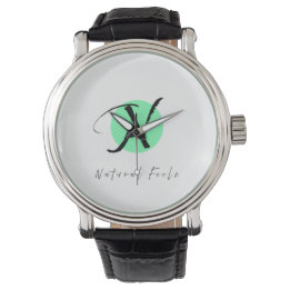 Natural Feelz Design Watch Horloge