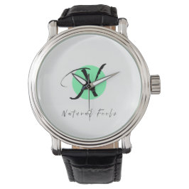 Natural Feelz Design Watch Horloge
