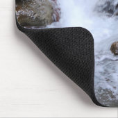 Natural Flowing Stream Mousepad Muismat (Hoek)