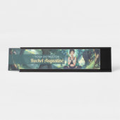 Natural Forest Yoga Fitness Instructor Bureau Naambordje (Voorkant)