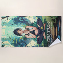 Natural Forest Yoga Fitness Instructor