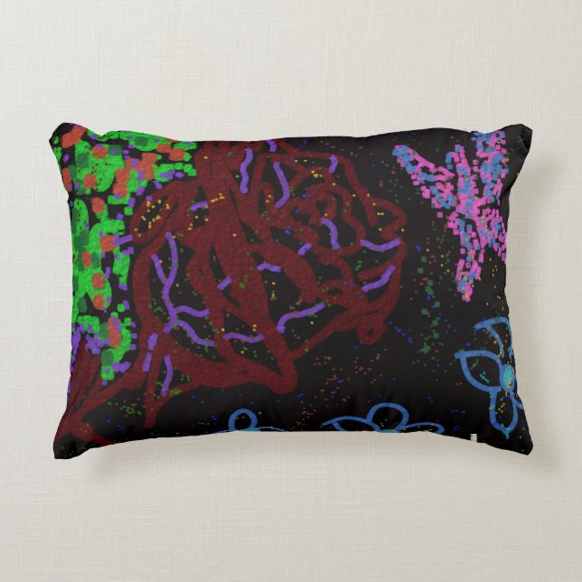 Natural Habitat  Accent Kussen (Voorkant)