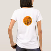 Natural Hair Forever T-Shirt (Achterkant)