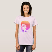 Natural Hair T-Shirt (Voorkant volledig)