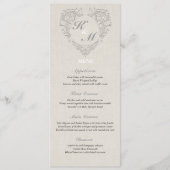 Natural HeartyChic Menu (Voorkant)