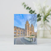 Natural History Museum, Londen Briefkaart (Staand voorkant)