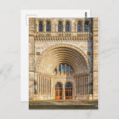 Natural History Museum, Londen Briefkaart (Voorkant / Achterkant)