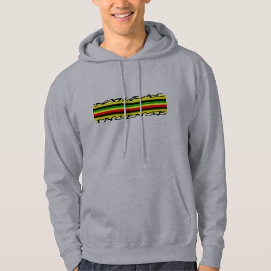 Natural Incense Reggae band Sweatshirt (Voorkant)