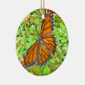 Natural Love Ceramic Ornament (Rechts)