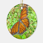 Natural Love Ceramic Ornament (Links)