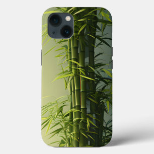 Natural Lucky Bamboo Case-Mate iPhone Case