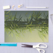 Natural Lucky Bamboo Tissuepapier (Craft)