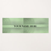 Natural Mandala Floral Yogamat (Voorkant (horizontaal))