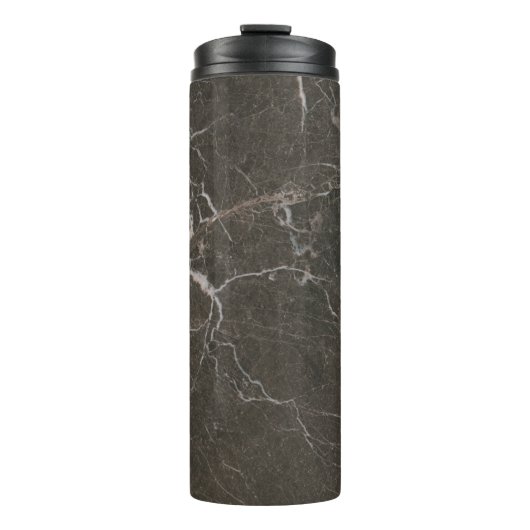 Natural Marble Texture Background, Natural Italian Thermosbeker (Voorkant)