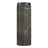 Natural Marble Texture Background, Natural Italian Thermosbeker (Achterkant)