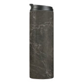 Natural Marble Texture Background, Natural Italian Thermosbeker (Geroteerd rechts)