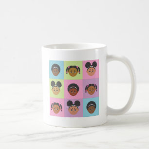 Natural Me Kinder van MDillon Design Koffiemok