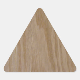 Natural Oak (Foto van) Sticker