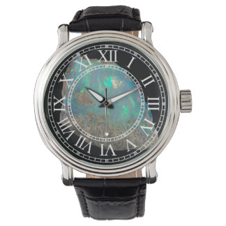 "Natural Opal" horloge