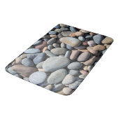 Natural Pebbles Bath Mat (Gekanteld)