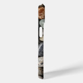 Natural Pebbles Collectie - Minimalistisch en Natu Case-Mate iPhone Case (Achterkant / Rechts)