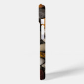 Natural Pebbles Collectie - Minimalistisch en Natu Case-Mate iPhone Case (Achterkant / Links)