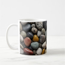 Natural Pebbles Collectie - Minimalistisch en Natu
