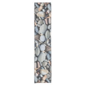 Natural Pebbles Table Runner Korte Tafelloper (Voorkant)