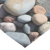 Natural Pebbles Table Runner Korte Tafelloper (Hoek)