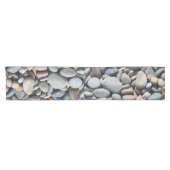 Natural Pebbles Table Runner Korte Tafelloper (Horizontaal)