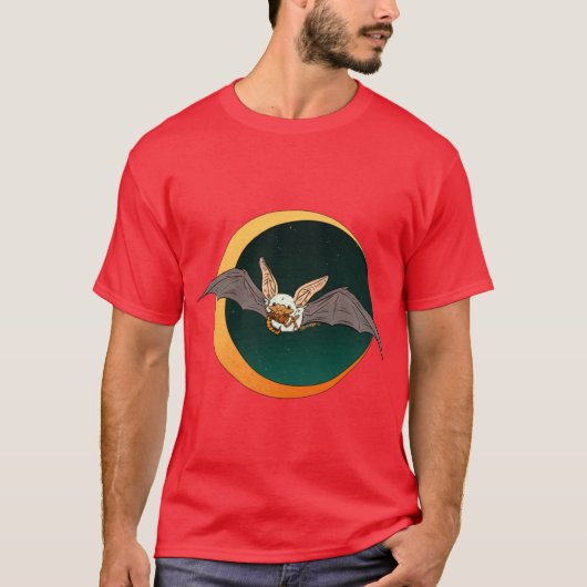 Natural Pest Control T-shirt (Voorkant)