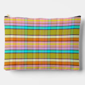 Natural Plaid F Etui (Voorkant)
