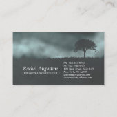 Natural Reiki Master Yoga instructeur Loyalty Punc (Achterkant)