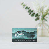 Natural Reiki Master Yoga instructeur Loyalty Punc (Staand voorkant)