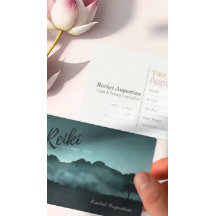 Natural Reiki Master & Yoga Instructor Appointment