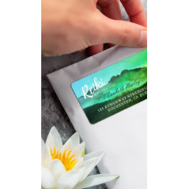 Natural Reiki Master Yoga Mediation instructeur Etiket